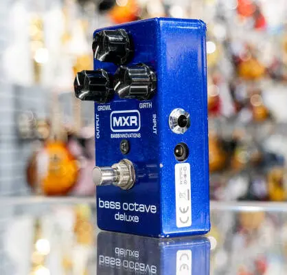 MXR - M288 - Bass Octave Deluxe 2